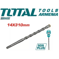 Drill bit 14x310mm SDS Plus
