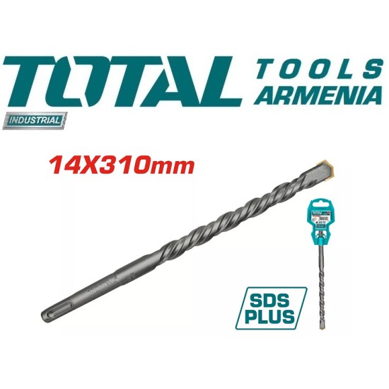 Drill bit 14x310mm SDS Plus Drill bit 14x310mm SDS Plus