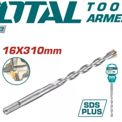 Drill bit 16x310mm SDS Plus