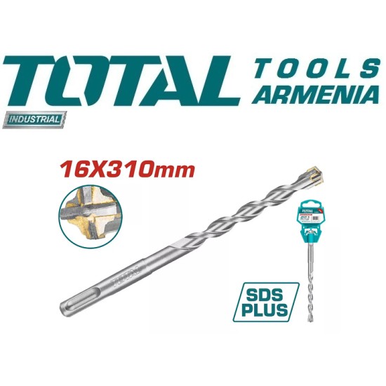 Drill bit 16x310mm SDS Plus Drill bit 16x310mm SDS Plus