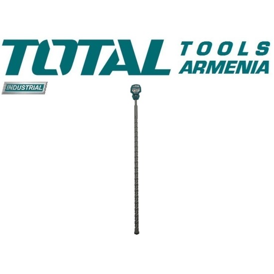 SDS-plus hammer drill bit 18x600mm