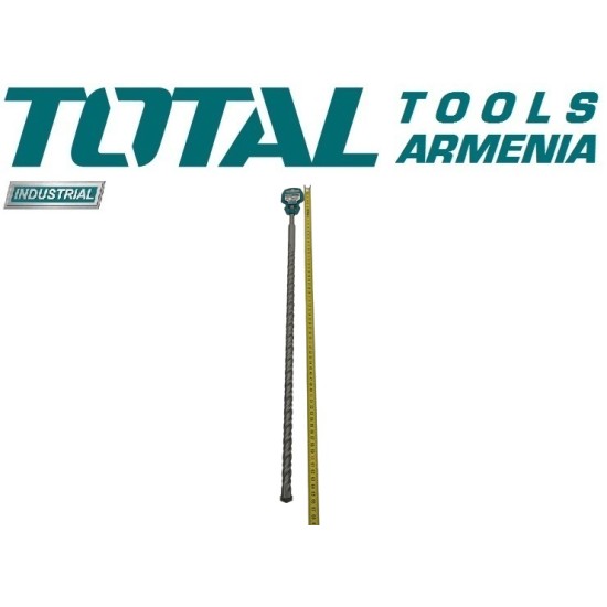 SDS-plus hammer drill bit 18x600mm