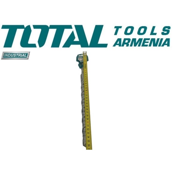 Impact drill bit for concrete SDS-plus 22x310mm