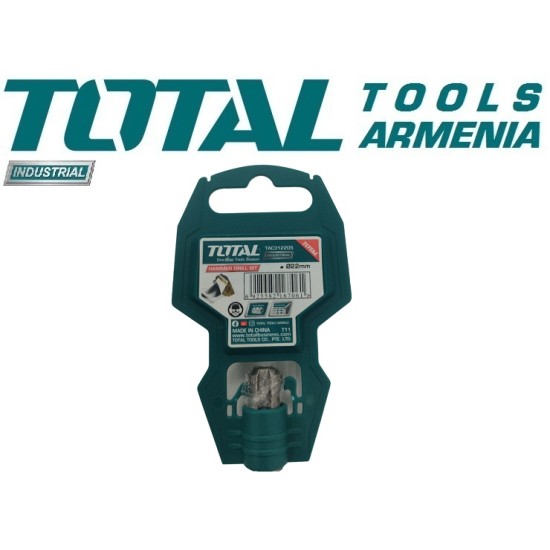 Impact drill bit for concrete SDS-plus 22x450mm