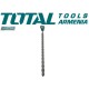 Impact drill bit for concrete SDS-plus 22x450mm