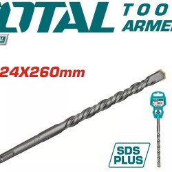 Drill bit 24x260mm SDS Plus