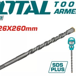 Drill bit 26x260mm SDS Plus