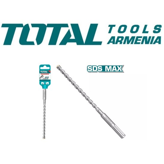 Impact drill bit for concrete SDS-max 14x260mm Impact drill bit for concrete SDS-max 14x260mm