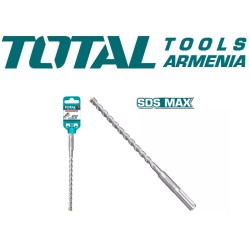 Impact drill bit for concrete SDS-max 16x260mm
