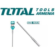 Impact drill bit for concrete SDS-max 18x340mm