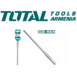 Impact drill bit for concrete SDS-max 18x340mm
