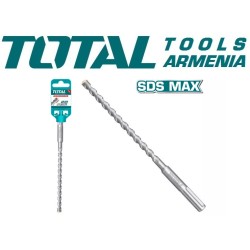 Impact drill bit for concrete SDS-max 18x540mm
