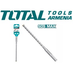 Impact drill bit for concrete SDS-max 20x540mm