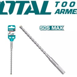 Impact drill bit for concrete SDS-max 22x340mm