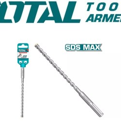Impact drill bit for concrete SDS-max 22x540mm