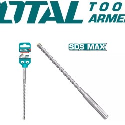Impact drill bit for concrete SDS-max 25x540mm