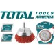 Nylon brush with cup 50 mm Nylon brush with cup 50 mm