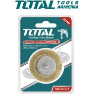 Wire brush 50mm