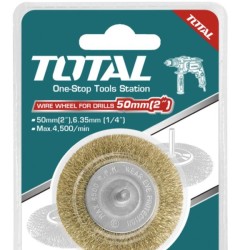 Wire brush 50mm