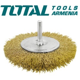 Մետաղական խոզանակ 50 մմ 