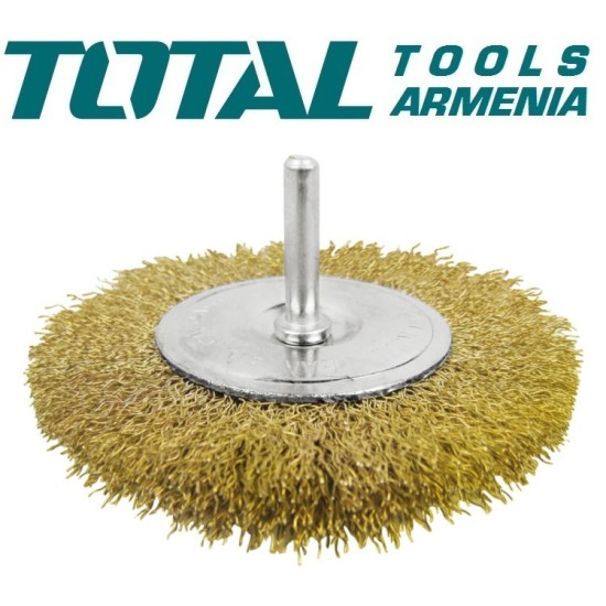 Set of wire brushes 3pcs Set of wire brushes 3pcs