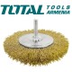 Set of wire brushes 3pcs Set of wire brushes 3pcs