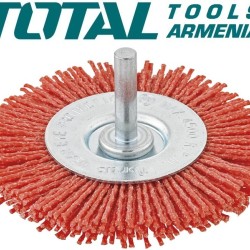 Nylon brush 75mm