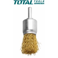 Wire brush with cup 24 mm