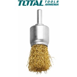 Wire brush with cup 24 mm