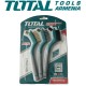 Abrasive brush set 3pcs