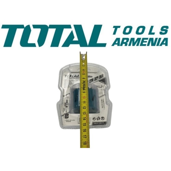 Bi-metal Hole Saw 51mm