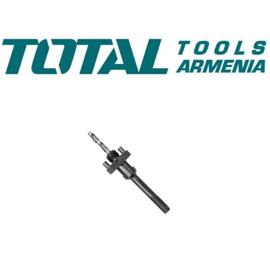 Drill shaft 6mm