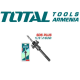 Drill shaft 6mm