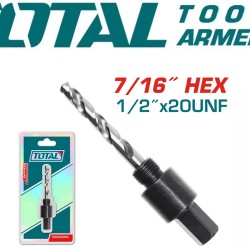 Drill shaft 6mm