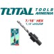 Drill shaft 6mm Drill shaft 6mm
