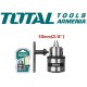 Drill head with key 10mm Drill head with key 10mm