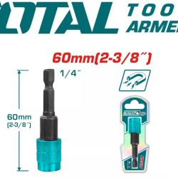 Screwdriver bit holder 60mm