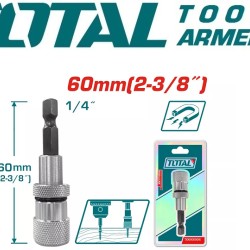 Screwdriver bit holder 60mm