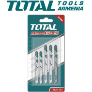 Jigsaw blade set 5pcs