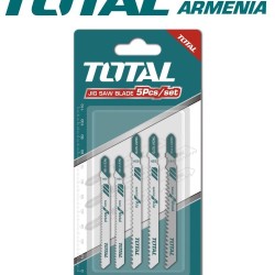 Jigsaw blade set 5pcs