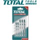Jigsaw blade set 5pcs Jigsaw blade set 5pcs