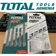 Jigsaw blade set 5pcs