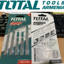 Jigsaw blade set 5pcs