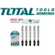 Jigsaw blade set for wood 100mm Jigsaw blade set for wood 100mm