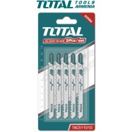 Jigsaw blade set for wood 100mm