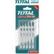 Jigsaw blade set for wood 100mm Jigsaw blade set for wood 100mm