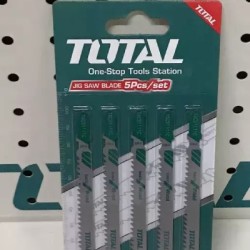 Jigsaw blade set for wood 74mm