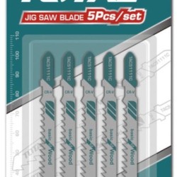 Jigsaw blade set for wood 74mm