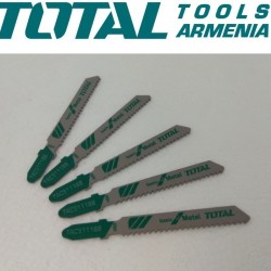Jigsaw blade set for metal 67mm