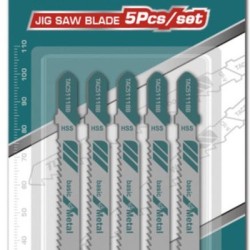 Jigsaw blade set for metal 67mm